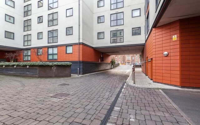 Roomspace Apartments -Capitol Square