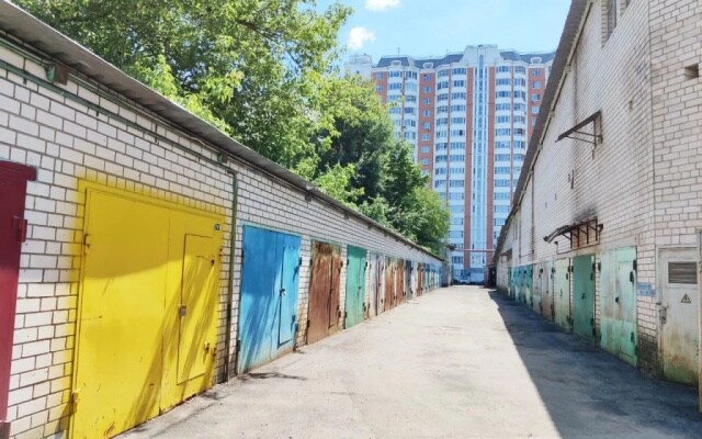 Hostel na Amurskoy