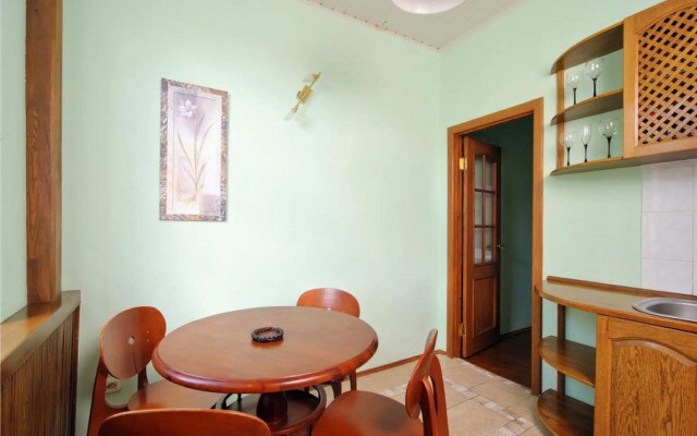 Rumyantseva 15 Apartments