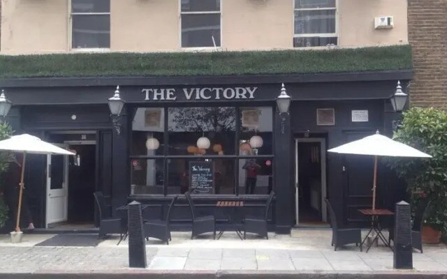 The Victory