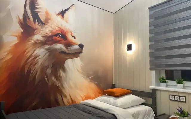 Коттедж FOX HOUSE (Фокс Хаус)