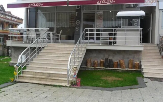 Eftalya Hotel