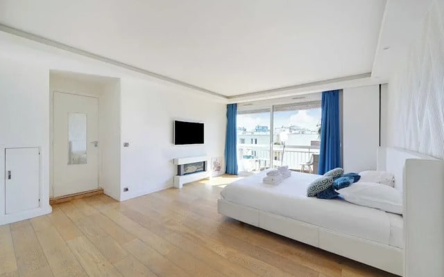 Modern Apartment - 3br-6p - Neuilly-sur-seine