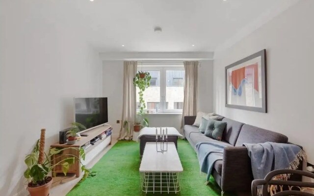 Tranquil 1-bed, Sleeps 4, 10 Mins to Angel Tube