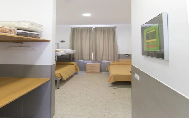 Albergue Inturjoven Málaga - Hostel