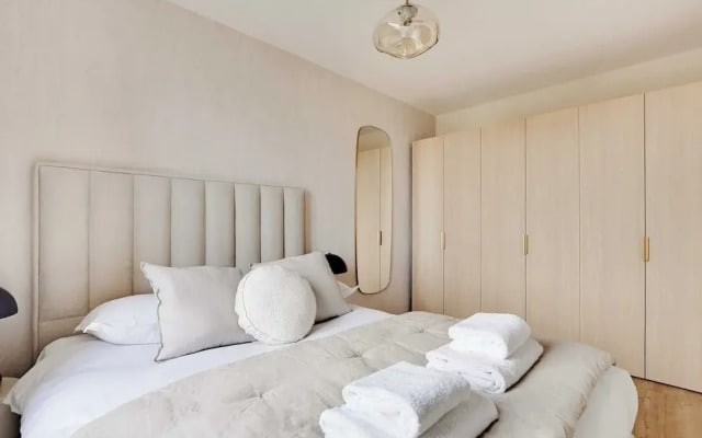 Charming Apartment - 1bdr-4p - Ivry-sur-seine