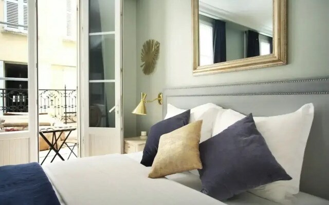 Elegant Studio With AC Center of Paris - Opera