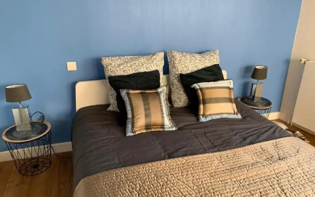 Superbe appartement 3 pièces 57 m2 avec Terrasse 33m2
