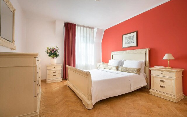 Hotel Suite Home Prague