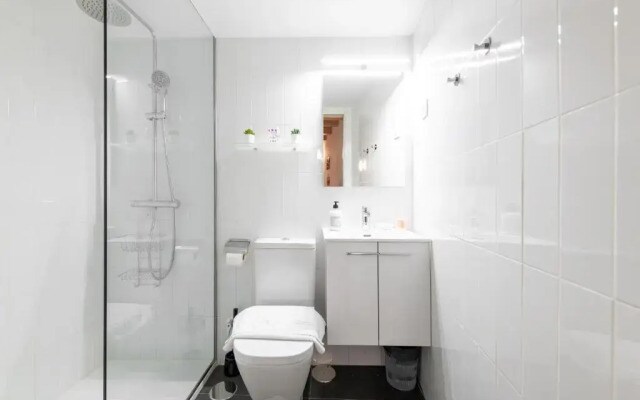 Duplex Lavapies 1BD