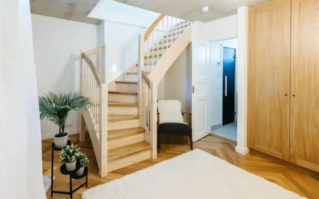 Lenderi Villa Luxury Apartments with Sauna