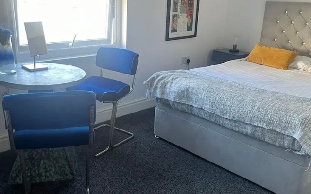 Liverpool Waterfront Stay Excellent Location Onsite Parking