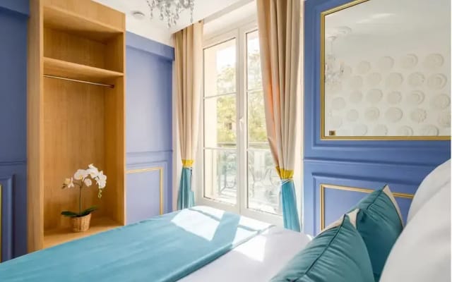 Merveil Luxury Suites - Bac I-II