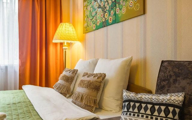 Prima Rent на улице Нестерова 4А