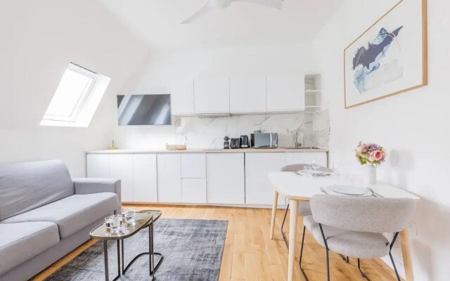 Cosy Apartment - 1br/4p - Faubourg-du-roule