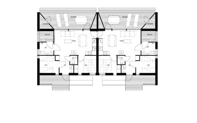 Nallikari Seaside Villas