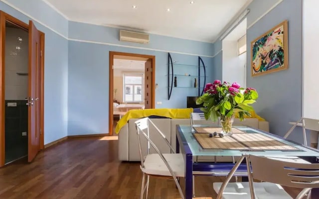 Central Apartment
