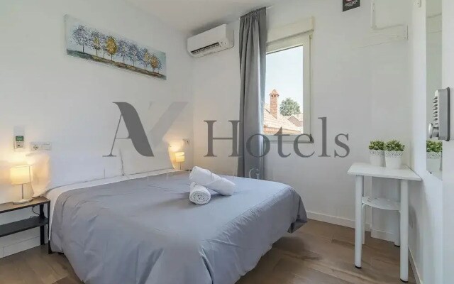 AYZ Joaquín Pol - Auto check-in property