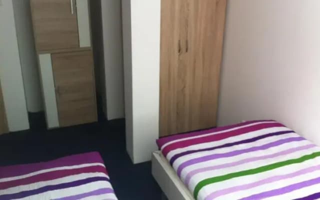 Accommodation Ostrava Vítkovice