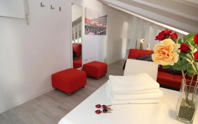 Apartamento atico en Puerta del Sol
