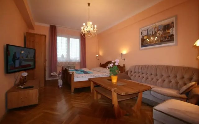 Apartment No. 7 Horova 8
