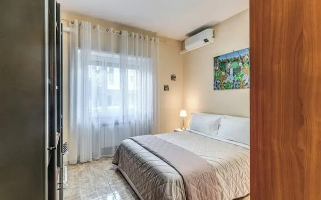 Musei Vaticani Apartamento per 8 persone
