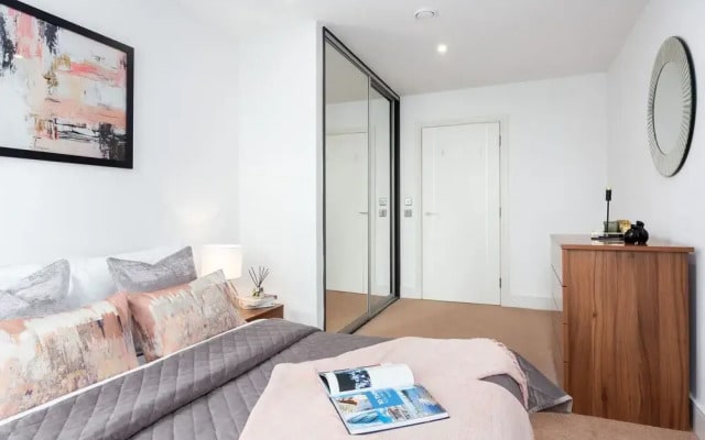 One Bedroom apartment in Aldgate