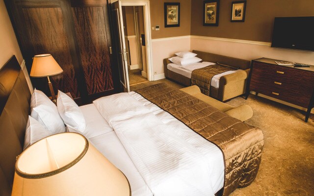 Esplanade Hotel Prague