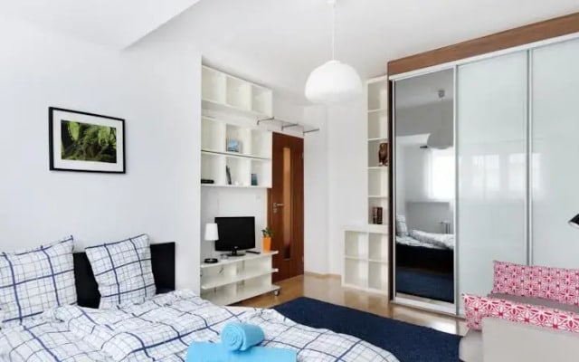 Apartment near the Castle