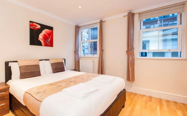 London Serviced Apartments