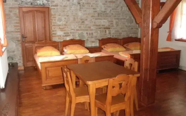 Penzion Dívčí Hrad