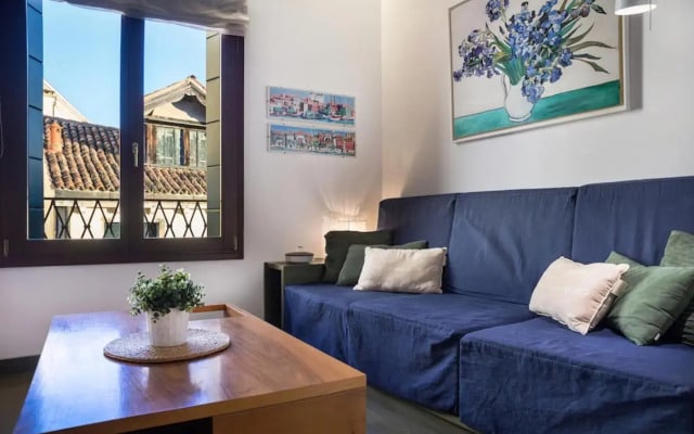 MANSARDINA - 1 min from Accademia - duplex stylish and cosy