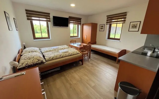 Wellness Resort Bouda Malá Úpa