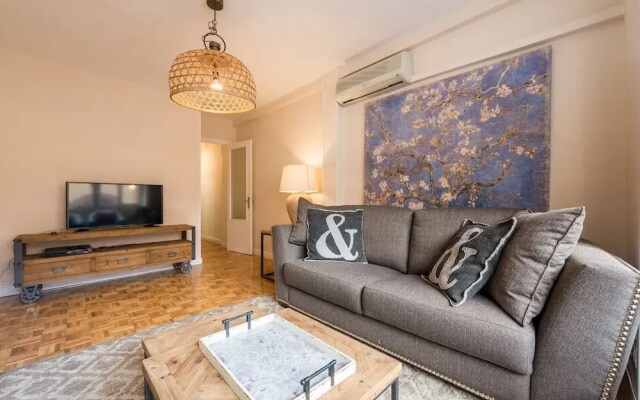 Apartamento Madrid Rio