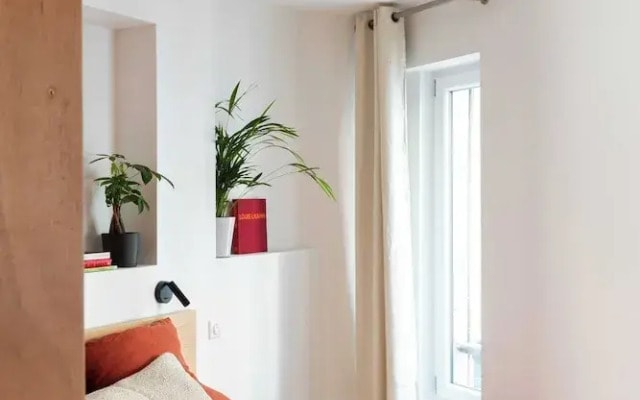 Magnificent Flat Near Bourse