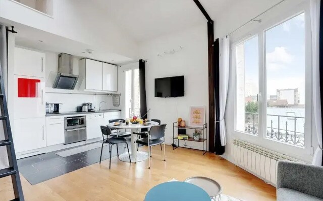 Modern Apartment - 1br-2p- Montrouge