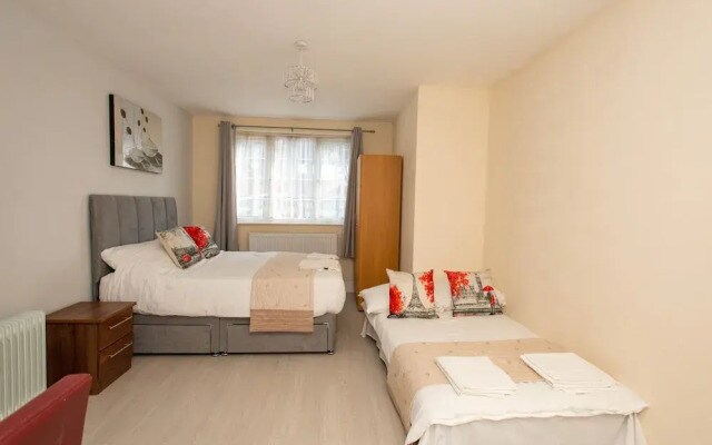 Newly Refurbished Studio, 20 Mins to London Bridge