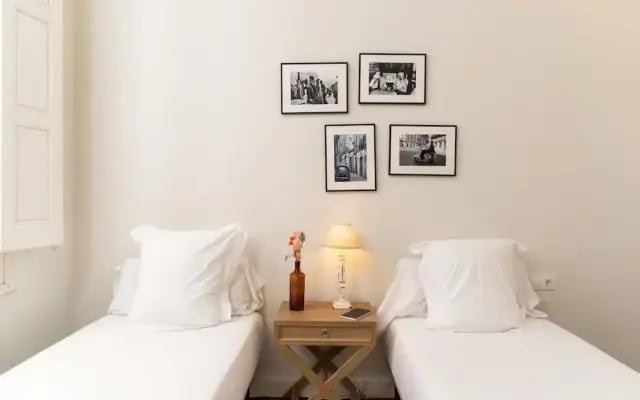 Apartamento Superior de Tres Dormitorios