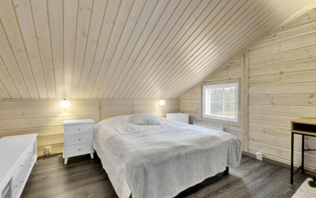Skicamp 3 - Modern 3BR Villa in Pyhä