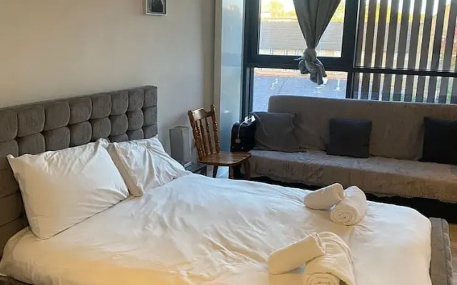 Beautiful Studio Flat in Bricklane