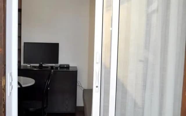Studio in Castelldefels, With Wonderful City View, Furnished Garden an