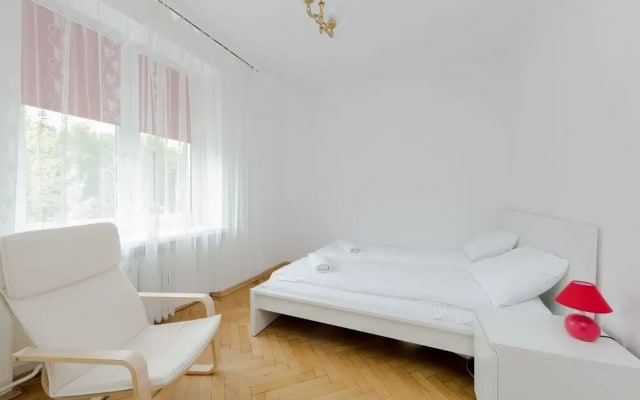 ShortStayPoland Krasińskiego (B66)