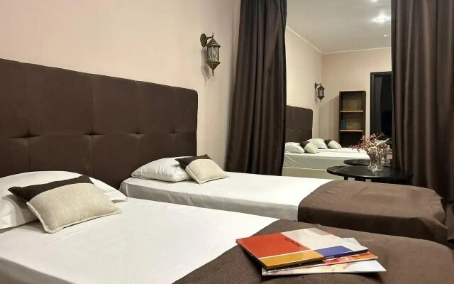 Irkutsk City Lodge (Иркутск Сити Лодж)