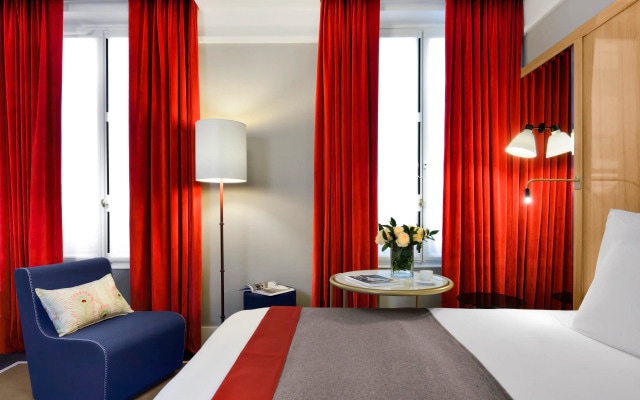 l'Echiquier Opéra Hotel Paris - MGallery Collection