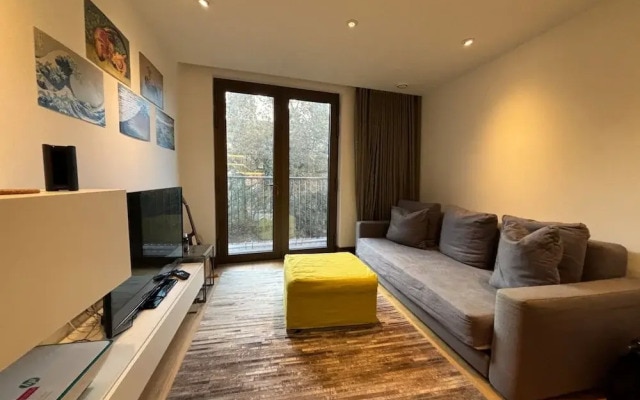 Stylish & Modern 1BD Flat - Chancery Lane!