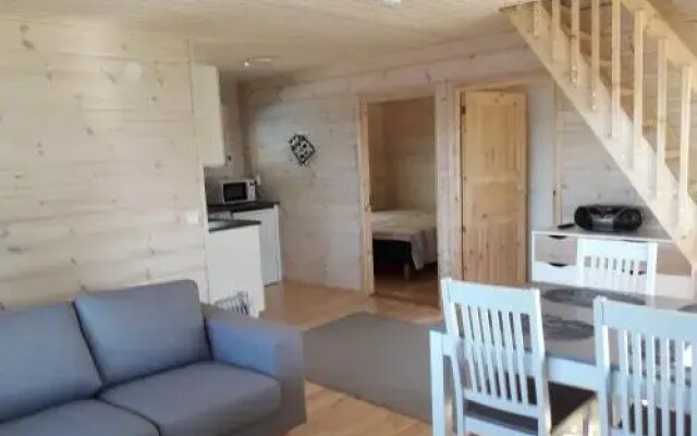 Ristijärven Pirtti Camping
