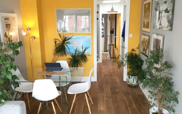 Stylish 1 Bedroom Apartment in Islington