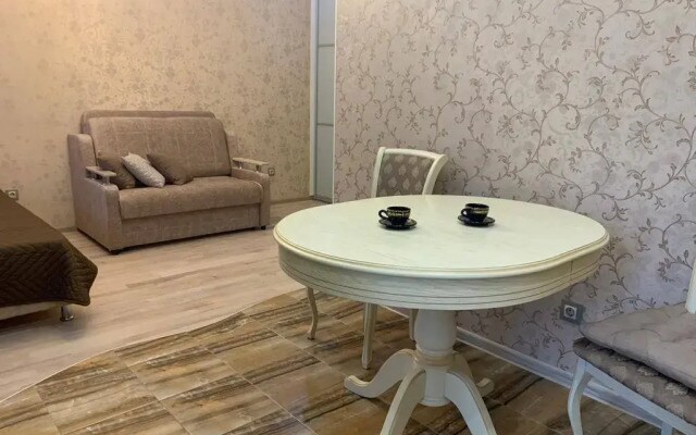 Pritomskij 9 Odnokomnatnye apartamenty ZhK "Kemerovo-Siti"