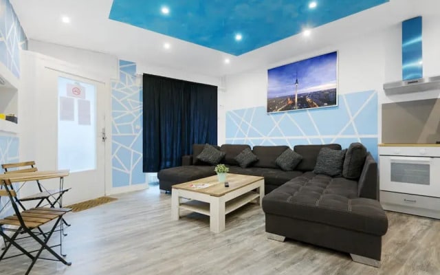 Apartment in the Heart of Berlin
