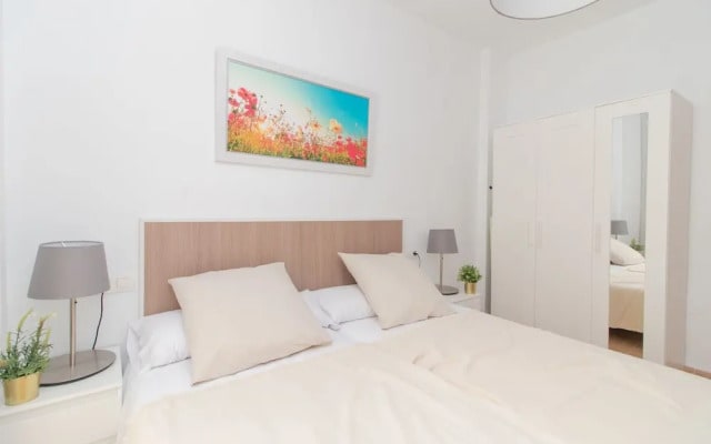 Brilliant Quiet Apartment In Soho